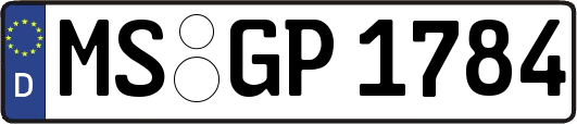 MS-GP1784