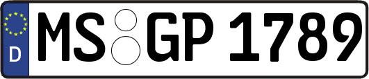 MS-GP1789