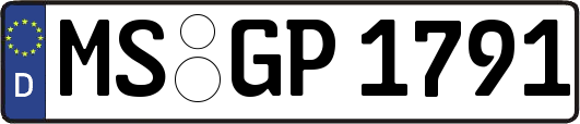 MS-GP1791
