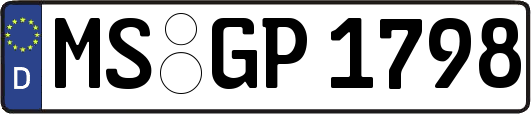 MS-GP1798