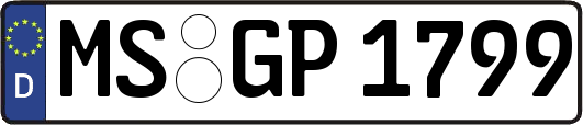 MS-GP1799