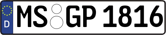 MS-GP1816