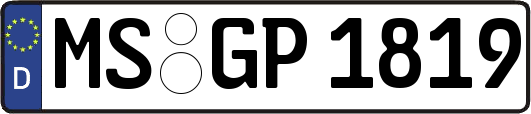 MS-GP1819