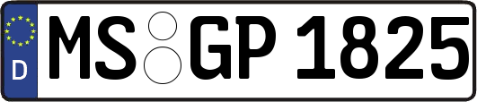MS-GP1825