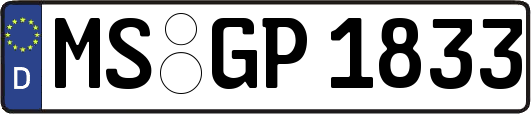 MS-GP1833