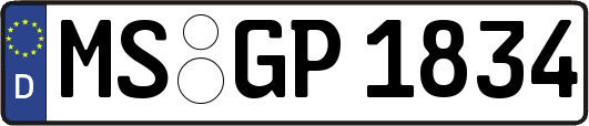 MS-GP1834