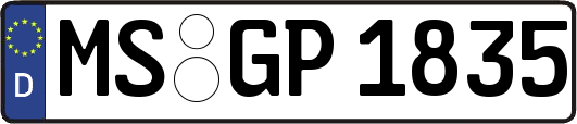 MS-GP1835