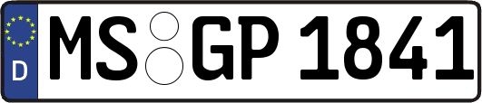 MS-GP1841