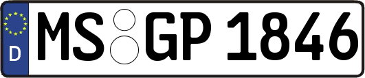 MS-GP1846