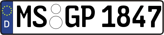 MS-GP1847