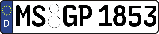 MS-GP1853