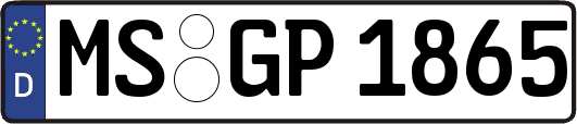 MS-GP1865