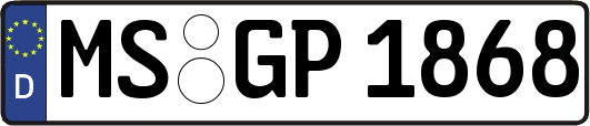 MS-GP1868
