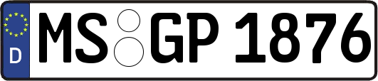 MS-GP1876