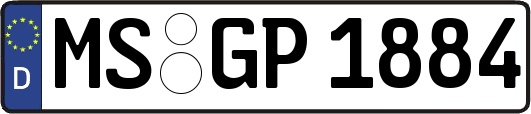MS-GP1884