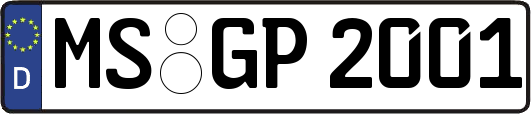 MS-GP2001