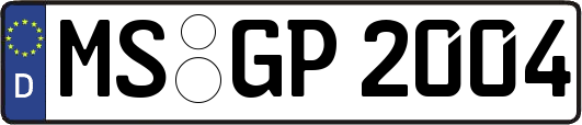 MS-GP2004