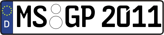 MS-GP2011