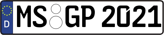 MS-GP2021
