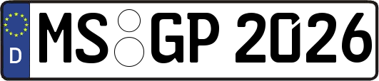 MS-GP2026