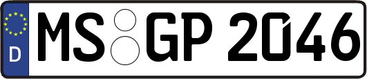 MS-GP2046