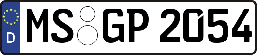 MS-GP2054