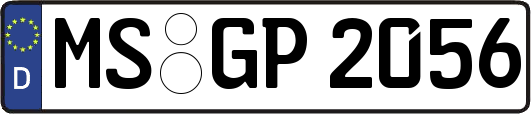 MS-GP2056