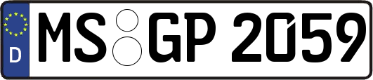 MS-GP2059