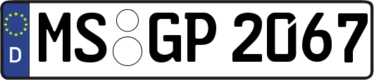 MS-GP2067