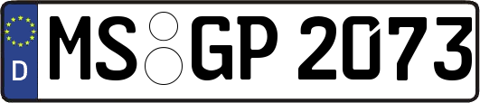 MS-GP2073