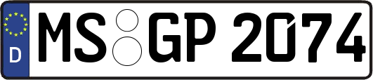 MS-GP2074