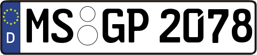 MS-GP2078