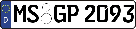 MS-GP2093
