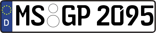 MS-GP2095