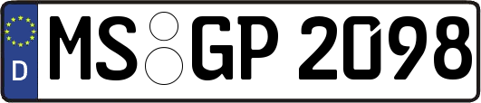 MS-GP2098