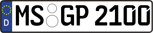 MS-GP2100