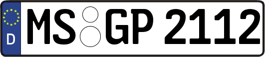 MS-GP2112