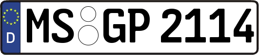 MS-GP2114