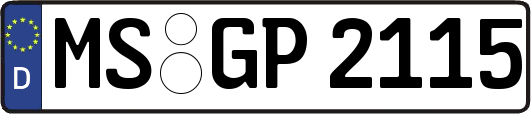 MS-GP2115