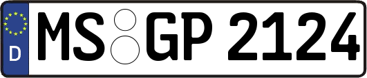 MS-GP2124