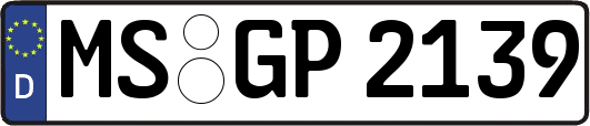 MS-GP2139