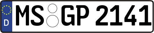 MS-GP2141