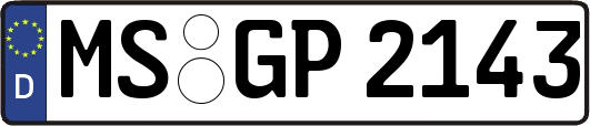 MS-GP2143