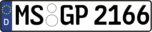 MS-GP2166