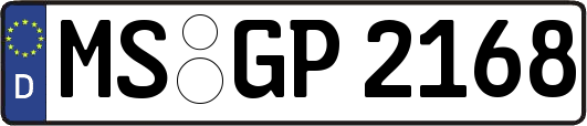 MS-GP2168