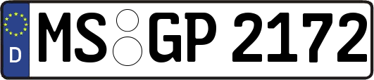 MS-GP2172