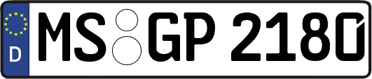 MS-GP2180