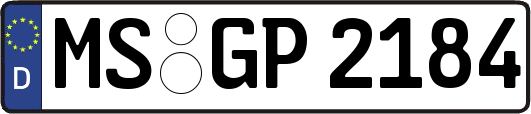 MS-GP2184