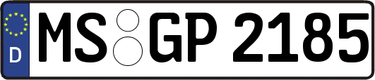 MS-GP2185