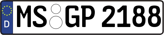 MS-GP2188